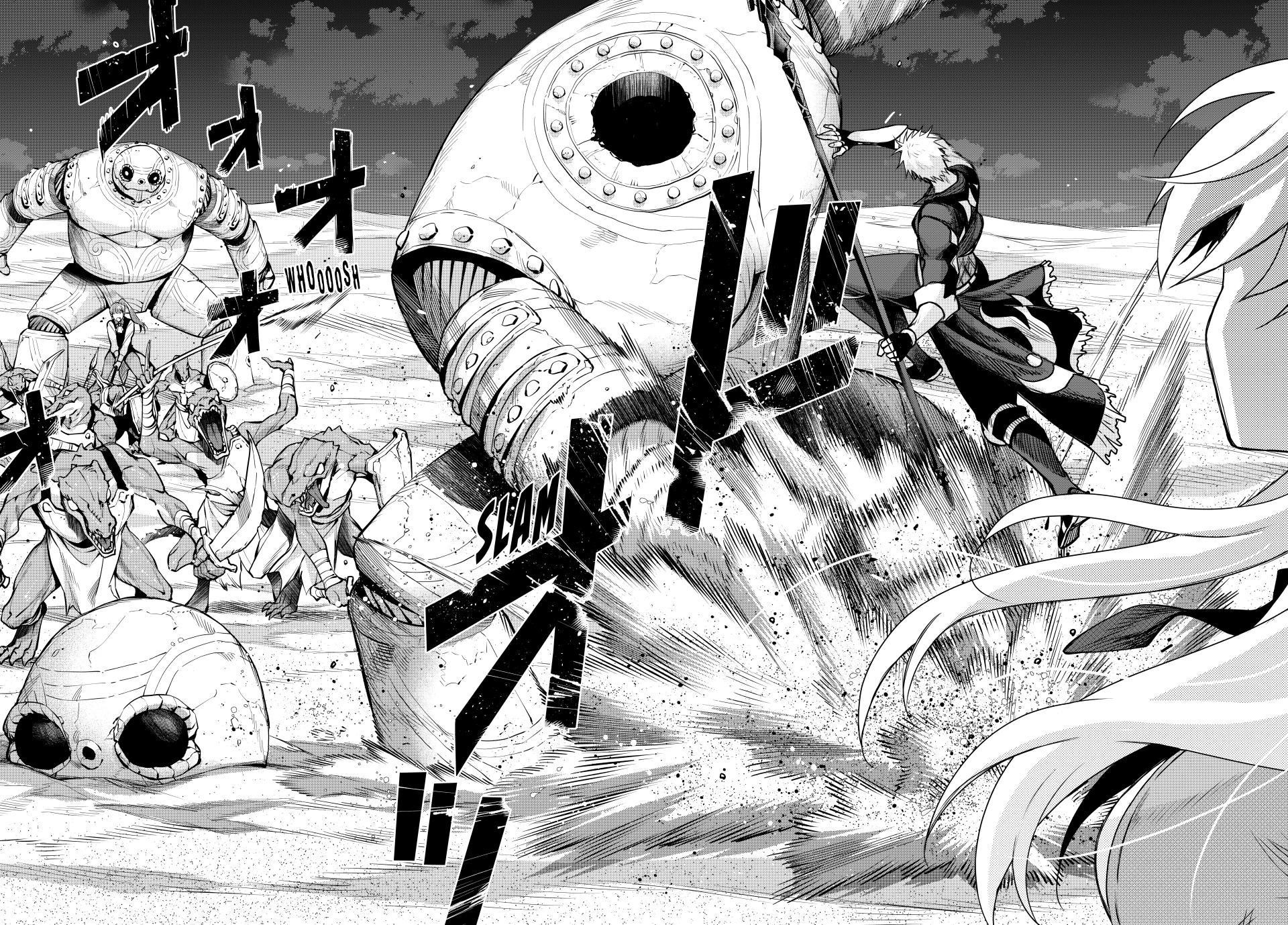 Mikata Ga Yowasugite Hojo Mahou Ni Tesshiteita Kyuutei Mahoushi Tsuihou Sarete Saikyou Wo Mezashimasu 161 2