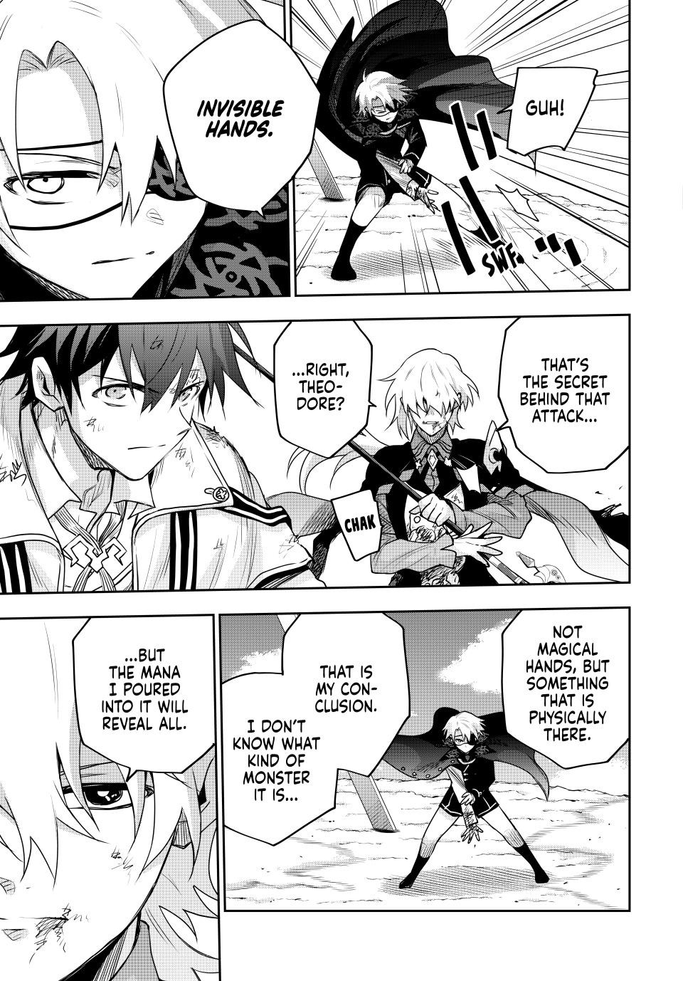 Mikata Ga Yowasugite Hojo Mahou Ni Tesshiteita Kyuutei Mahoushi Tsuihou Sarete Saikyou Wo Mezashimasu 162 17