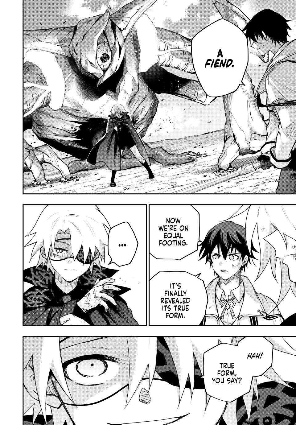 Mikata Ga Yowasugite Hojo Mahou Ni Tesshiteita Kyuutei Mahoushi Tsuihou Sarete Saikyou Wo Mezashimasu 163 2