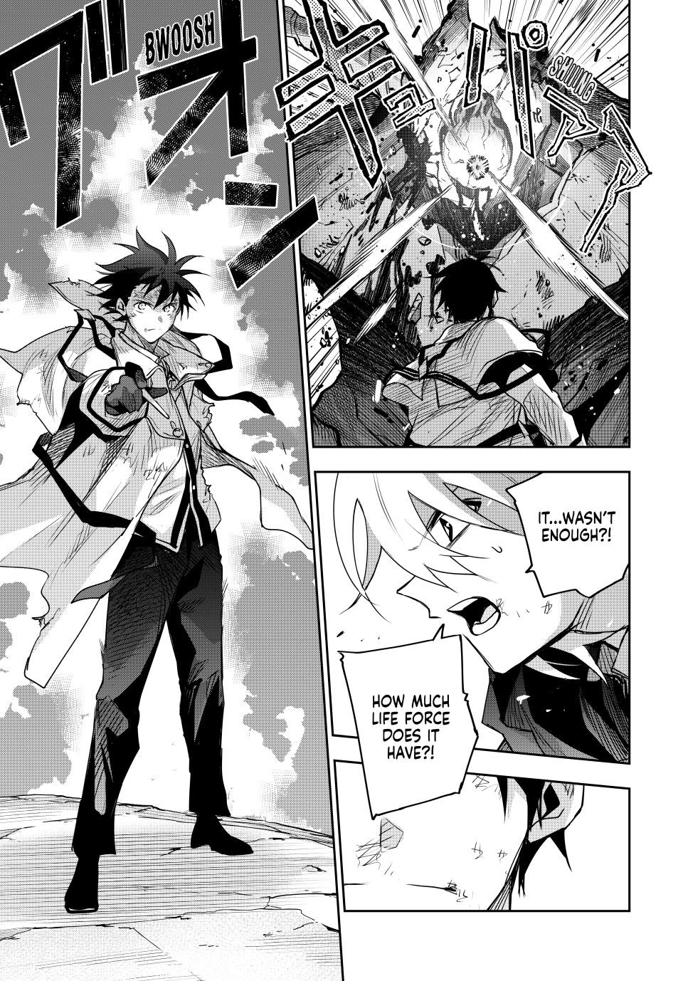 Mikata Ga Yowasugite Hojo Mahou Ni Tesshiteita Kyuutei Mahoushi Tsuihou Sarete Saikyou Wo Mezashimasu 165 15