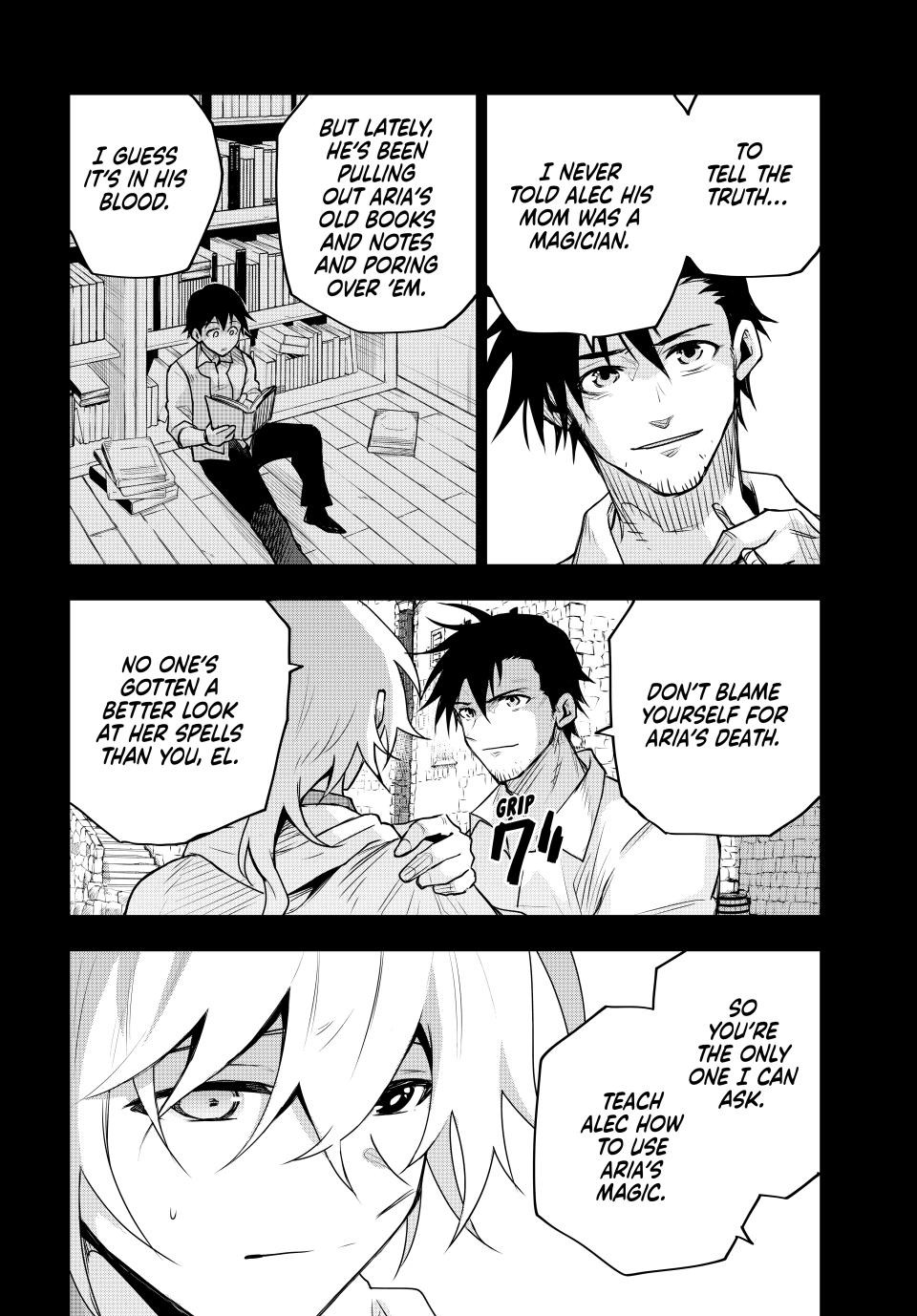 Mikata Ga Yowasugite Hojo Mahou Ni Tesshiteita Kyuutei Mahoushi Tsuihou Sarete Saikyou Wo Mezashimasu 165 8