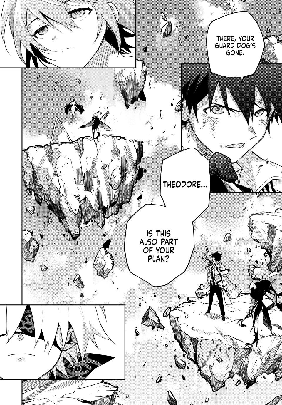 Mikata Ga Yowasugite Hojo Mahou Ni Tesshiteita Kyuutei Mahoushi Tsuihou Sarete Saikyou Wo Mezashimasu 166 2