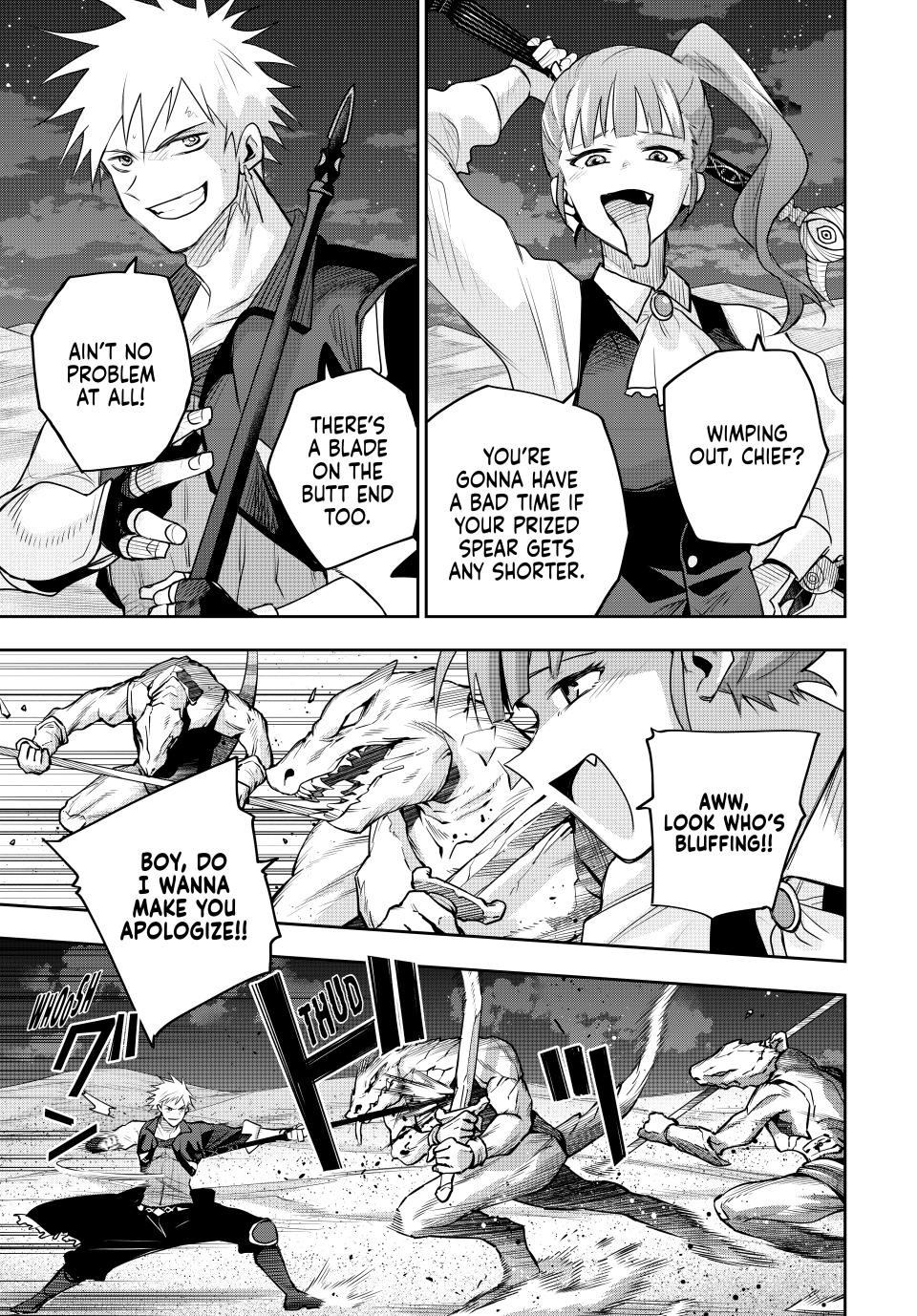 Mikata Ga Yowasugite Hojo Mahou Ni Tesshiteita Kyuutei Mahoushi Tsuihou Sarete Saikyou Wo Mezashimasu 167 13