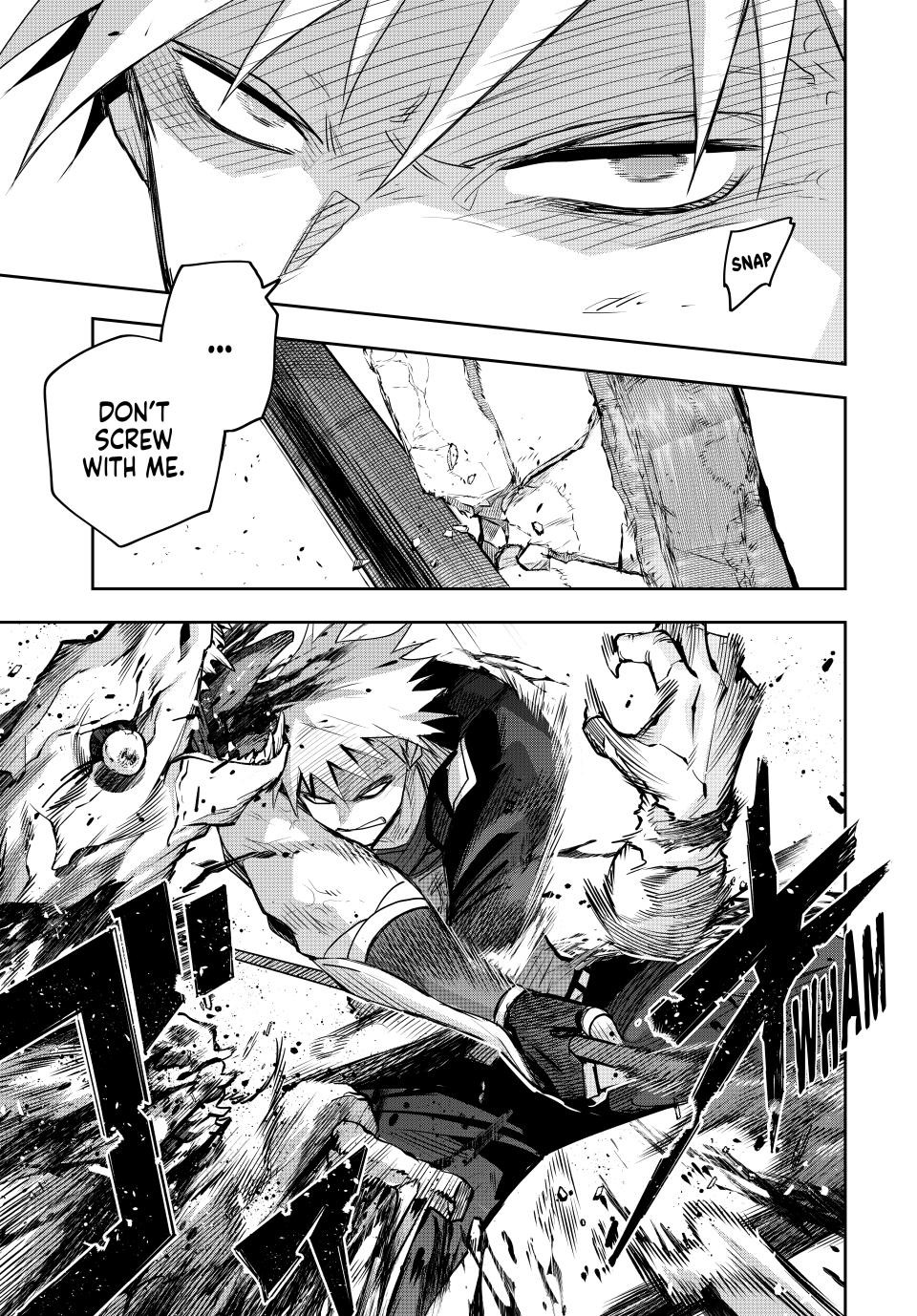 Mikata Ga Yowasugite Hojo Mahou Ni Tesshiteita Kyuutei Mahoushi Tsuihou Sarete Saikyou Wo Mezashimasu 167 15