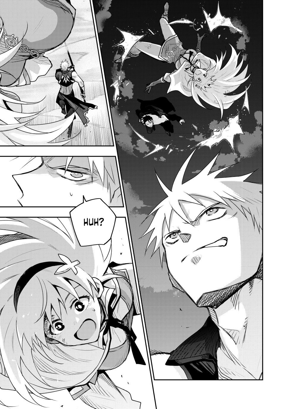 Mikata Ga Yowasugite Hojo Mahou Ni Tesshiteita Kyuutei Mahoushi Tsuihou Sarete Saikyou Wo Mezashimasu 167 17