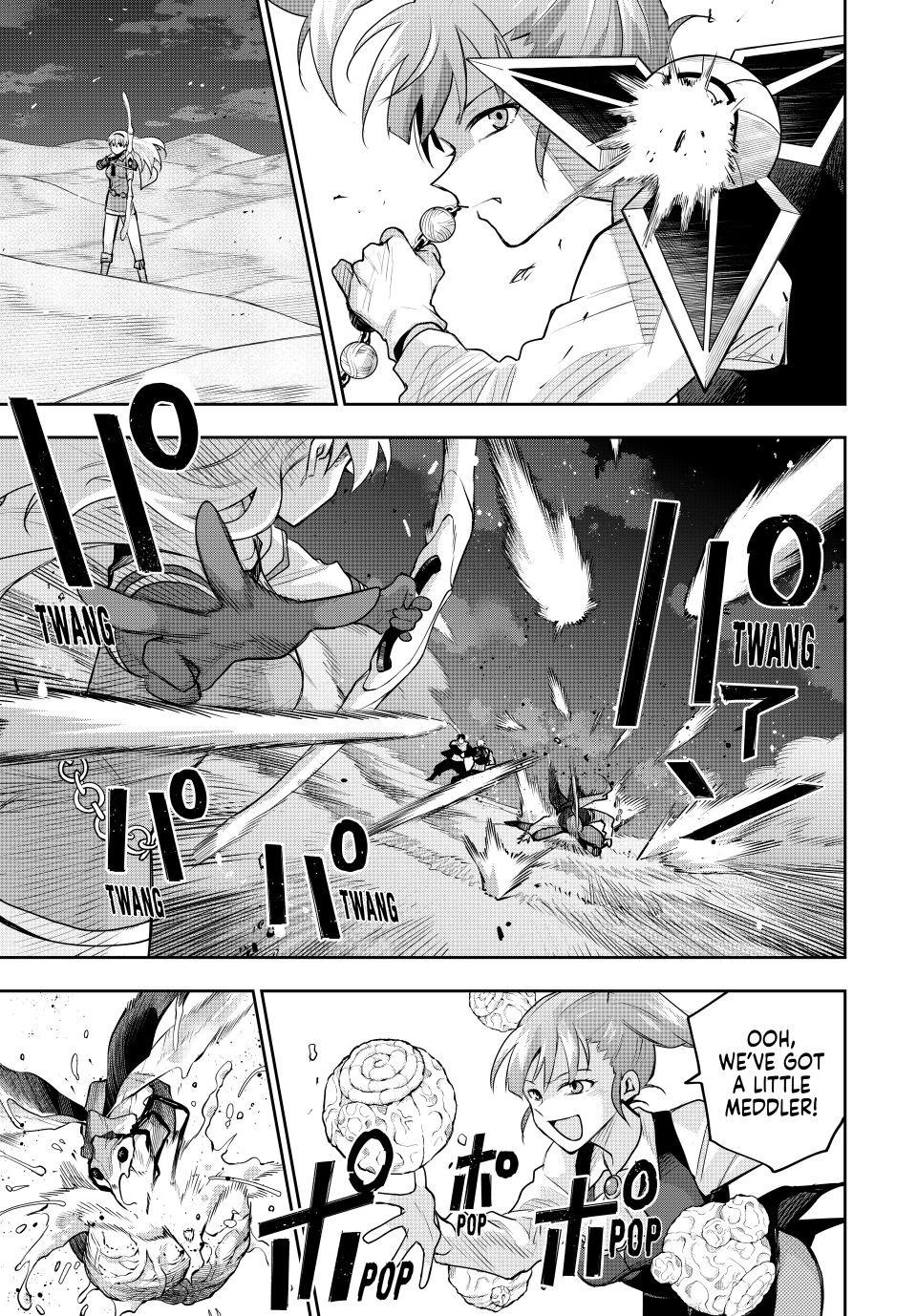 Mikata Ga Yowasugite Hojo Mahou Ni Tesshiteita Kyuutei Mahoushi Tsuihou Sarete Saikyou Wo Mezashimasu 168 11