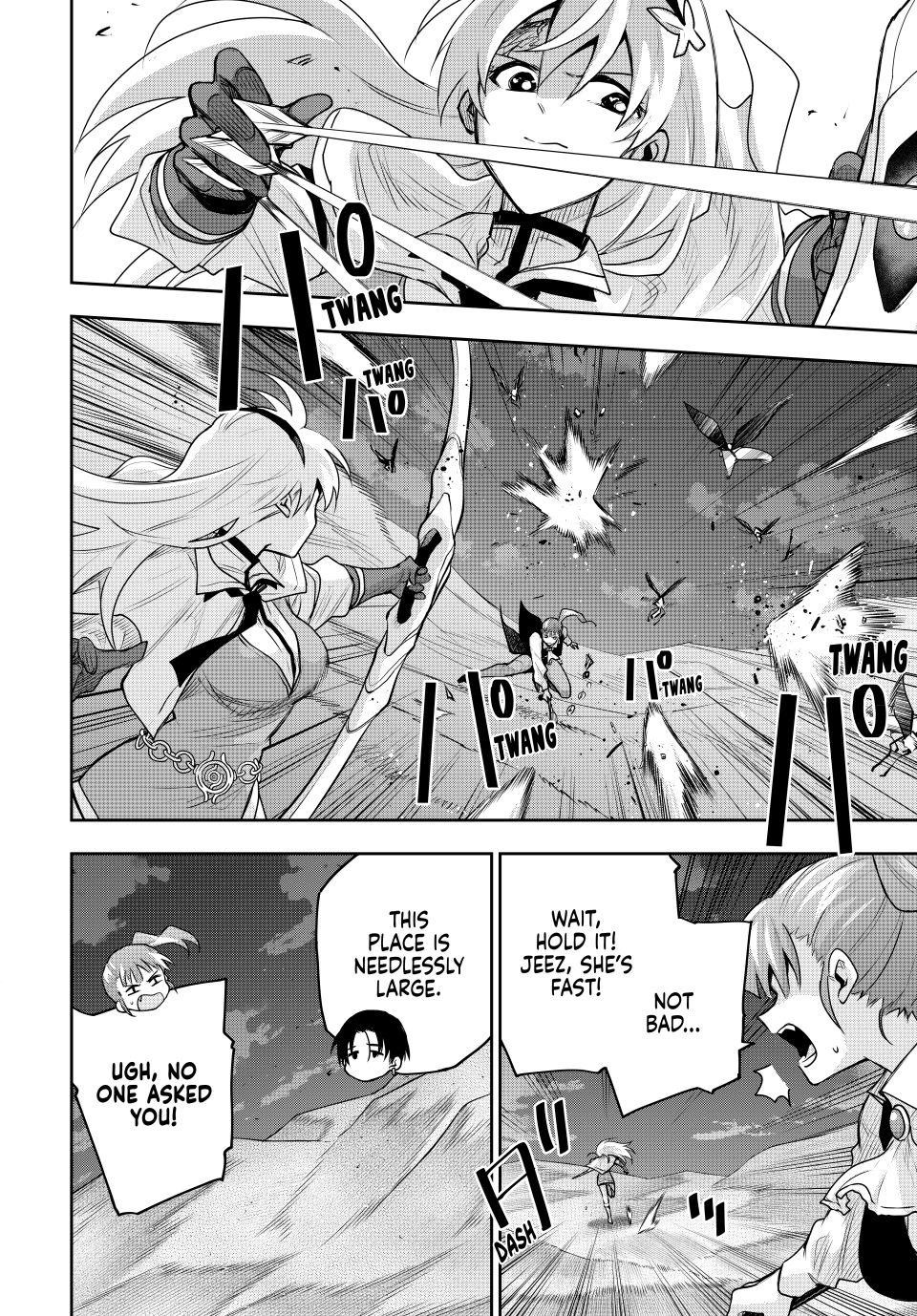 Mikata Ga Yowasugite Hojo Mahou Ni Tesshiteita Kyuutei Mahoushi Tsuihou Sarete Saikyou Wo Mezashimasu 168 12