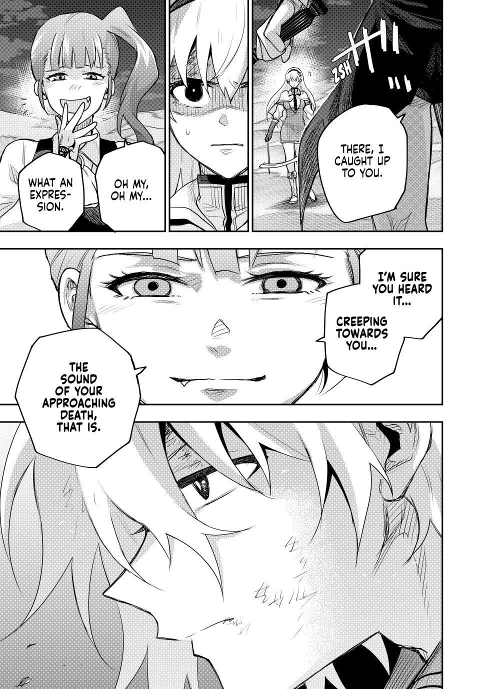 Mikata Ga Yowasugite Hojo Mahou Ni Tesshiteita Kyuutei Mahoushi Tsuihou Sarete Saikyou Wo Mezashimasu 169 3