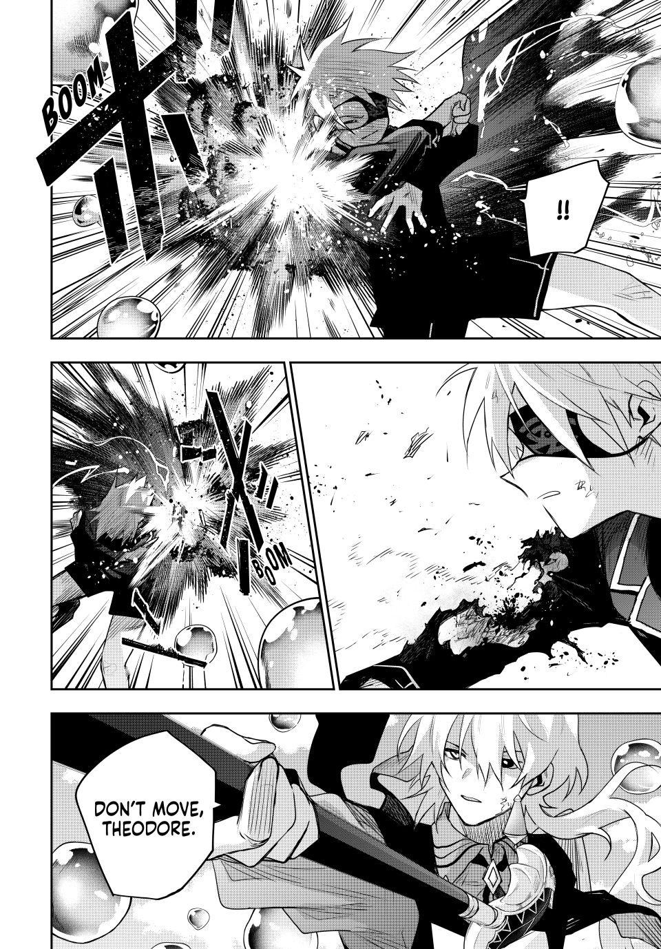 Mikata Ga Yowasugite Hojo Mahou Ni Tesshiteita Kyuutei Mahoushi Tsuihou Sarete Saikyou Wo Mezashimasu 169 6