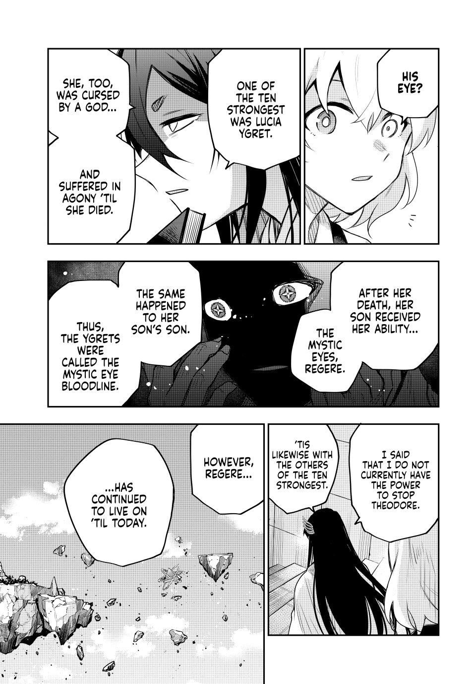 Mikata Ga Yowasugite Hojo Mahou Ni Tesshiteita Kyuutei Mahoushi Tsuihou Sarete Saikyou Wo Mezashimasu 170 17