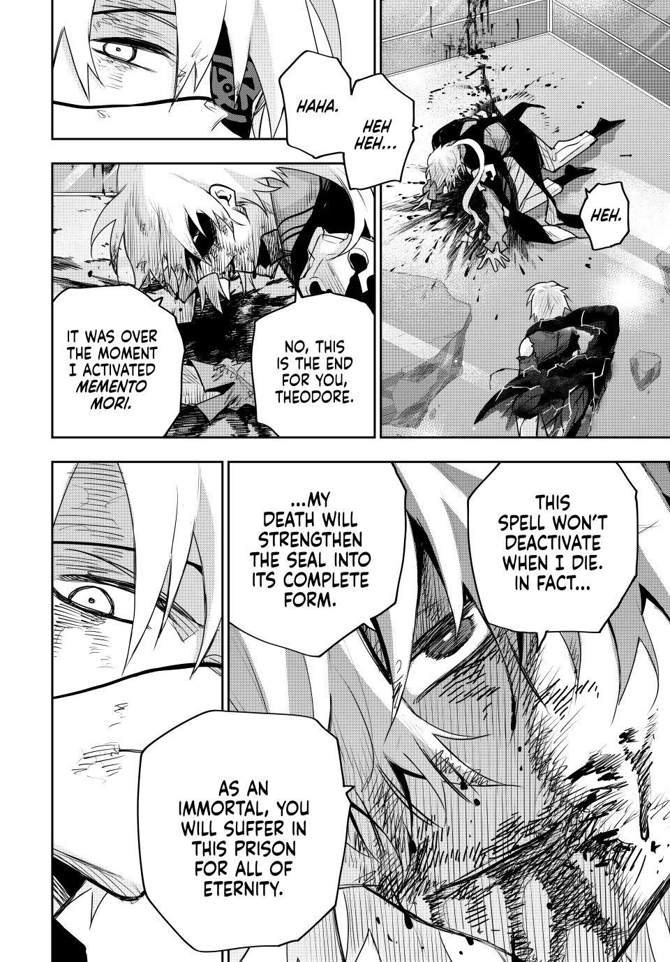Mikata Ga Yowasugite Hojo Mahou Ni Tesshiteita Kyuutei Mahoushi Tsuihou Sarete Saikyou Wo Mezashimasu 170 6
