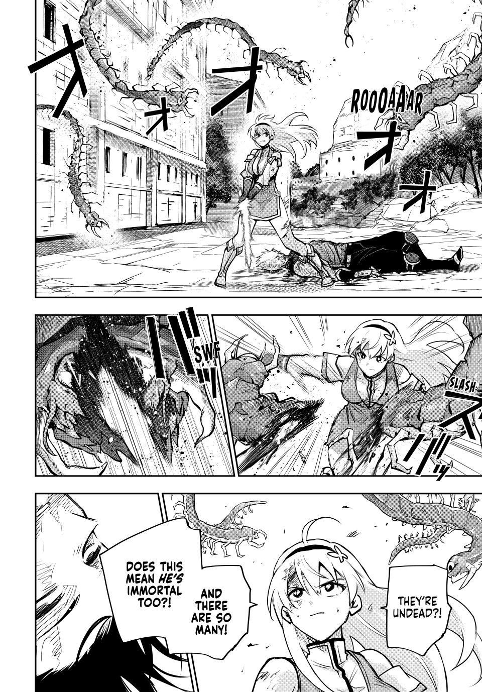 Mikata Ga Yowasugite Hojo Mahou Ni Tesshiteita Kyuutei Mahoushi Tsuihou Sarete Saikyou Wo Mezashimasu 173 10