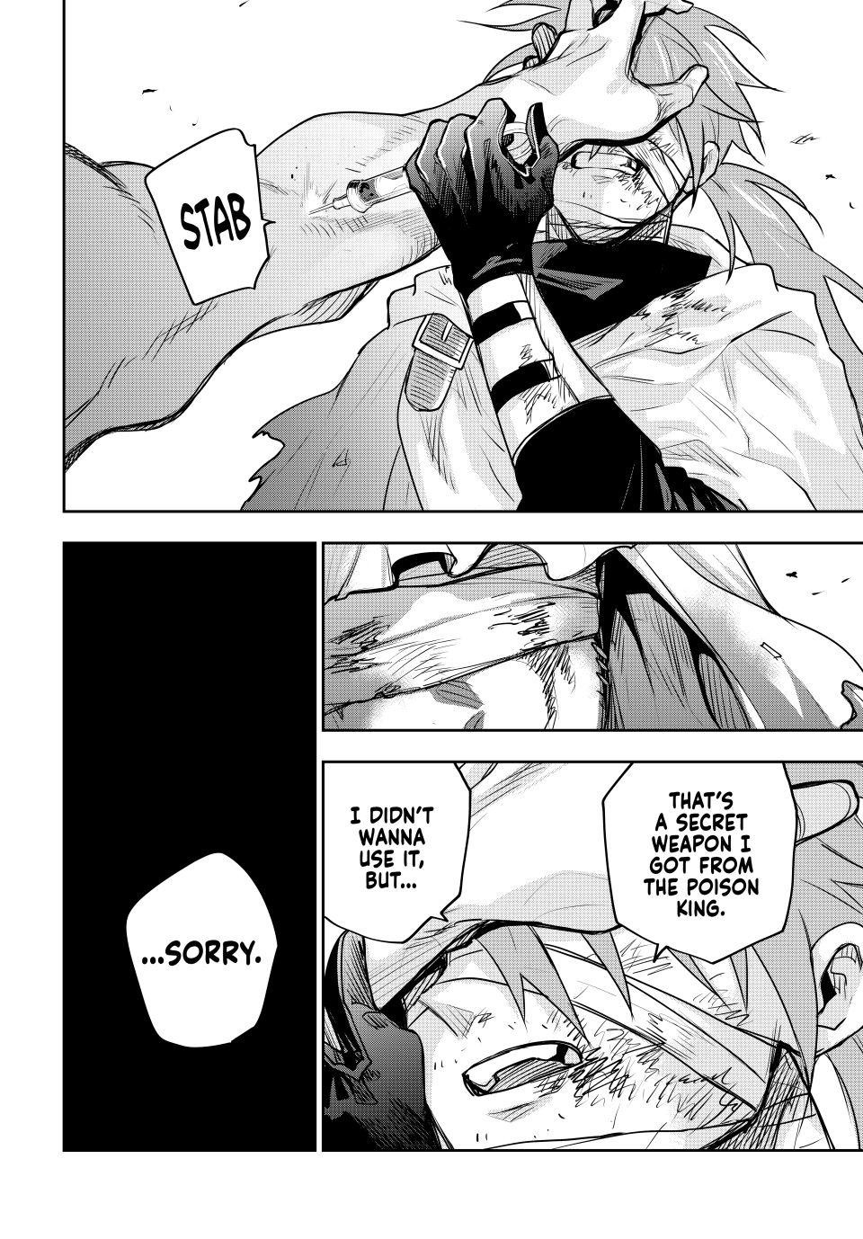 Mikata Ga Yowasugite Hojo Mahou Ni Tesshiteita Kyuutei Mahoushi Tsuihou Sarete Saikyou Wo Mezashimasu 174 18