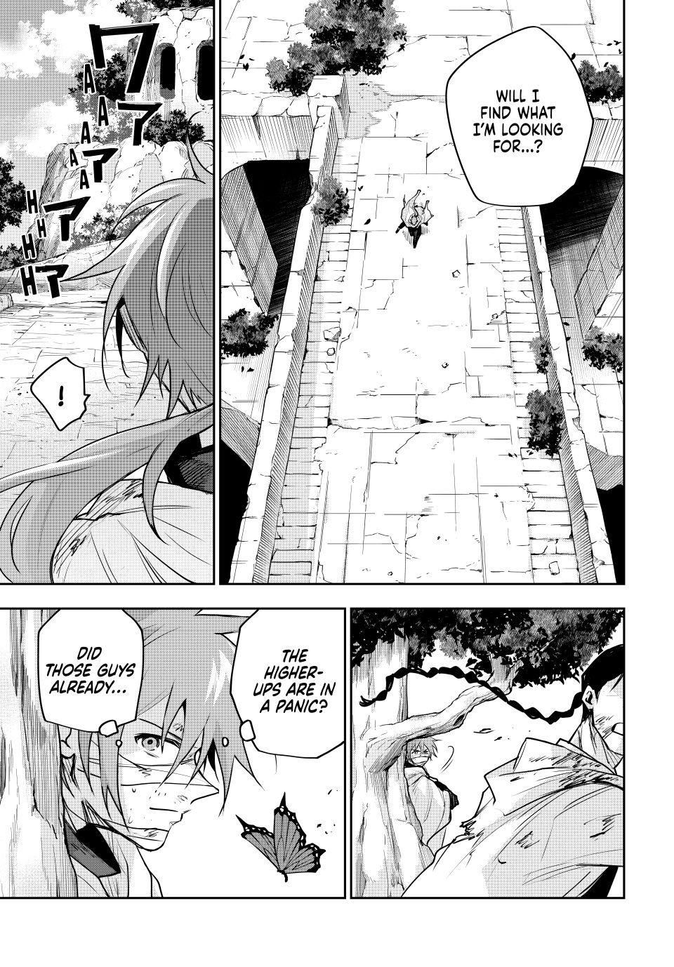 Mikata Ga Yowasugite Hojo Mahou Ni Tesshiteita Kyuutei Mahoushi Tsuihou Sarete Saikyou Wo Mezashimasu 174 3
