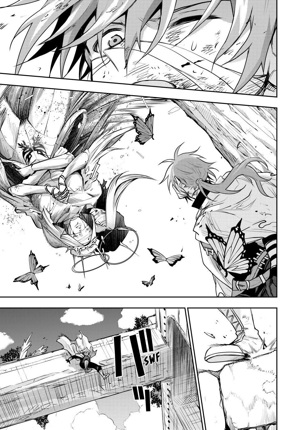 Mikata Ga Yowasugite Hojo Mahou Ni Tesshiteita Kyuutei Mahoushi Tsuihou Sarete Saikyou Wo Mezashimasu 174 5