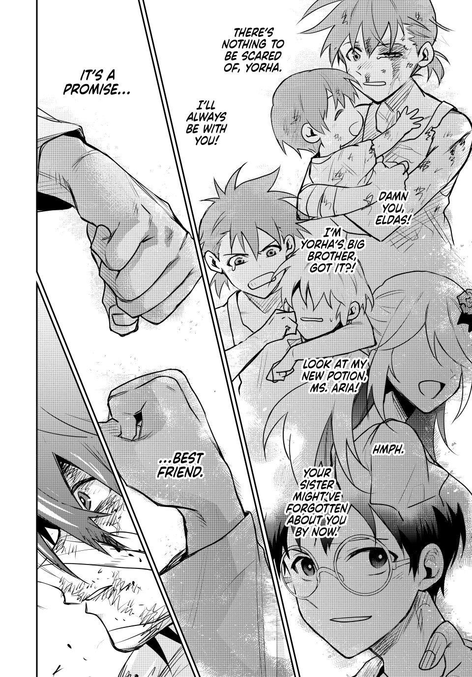 Mikata Ga Yowasugite Hojo Mahou Ni Tesshiteita Kyuutei Mahoushi Tsuihou Sarete Saikyou Wo Mezashimasu 175 10