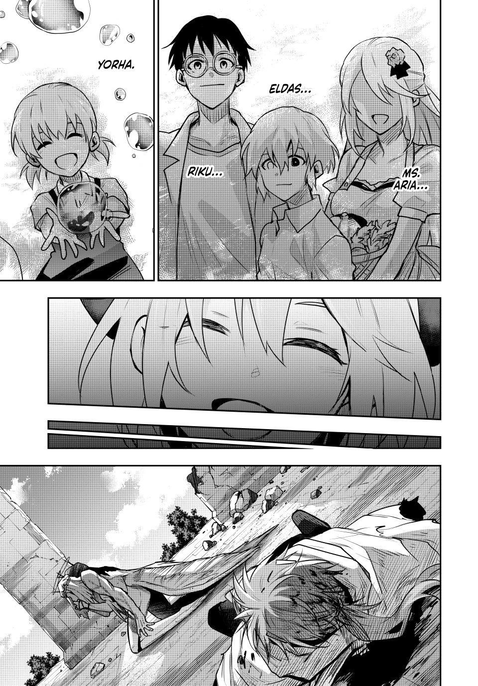 Mikata Ga Yowasugite Hojo Mahou Ni Tesshiteita Kyuutei Mahoushi Tsuihou Sarete Saikyou Wo Mezashimasu 175 11