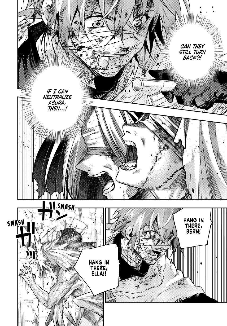 Mikata Ga Yowasugite Hojo Mahou Ni Tesshiteita Kyuutei Mahoushi Tsuihou Sarete Saikyou Wo Mezashimasu 175 14