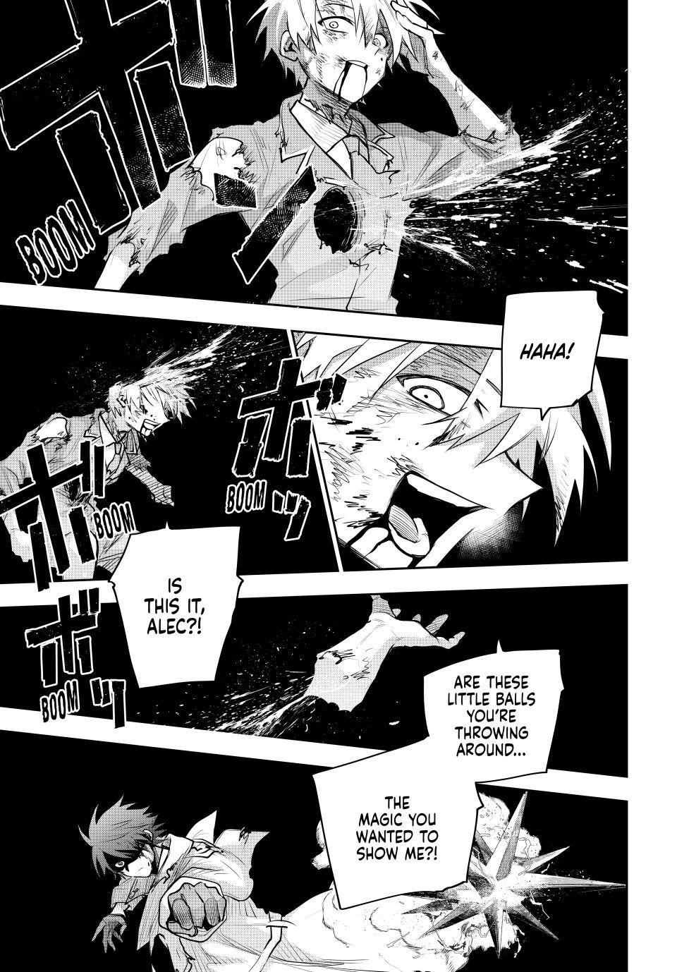 Mikata Ga Yowasugite Hojo Mahou Ni Tesshiteita Kyuutei Mahoushi Tsuihou Sarete Saikyou Wo Mezashimasu 178 7