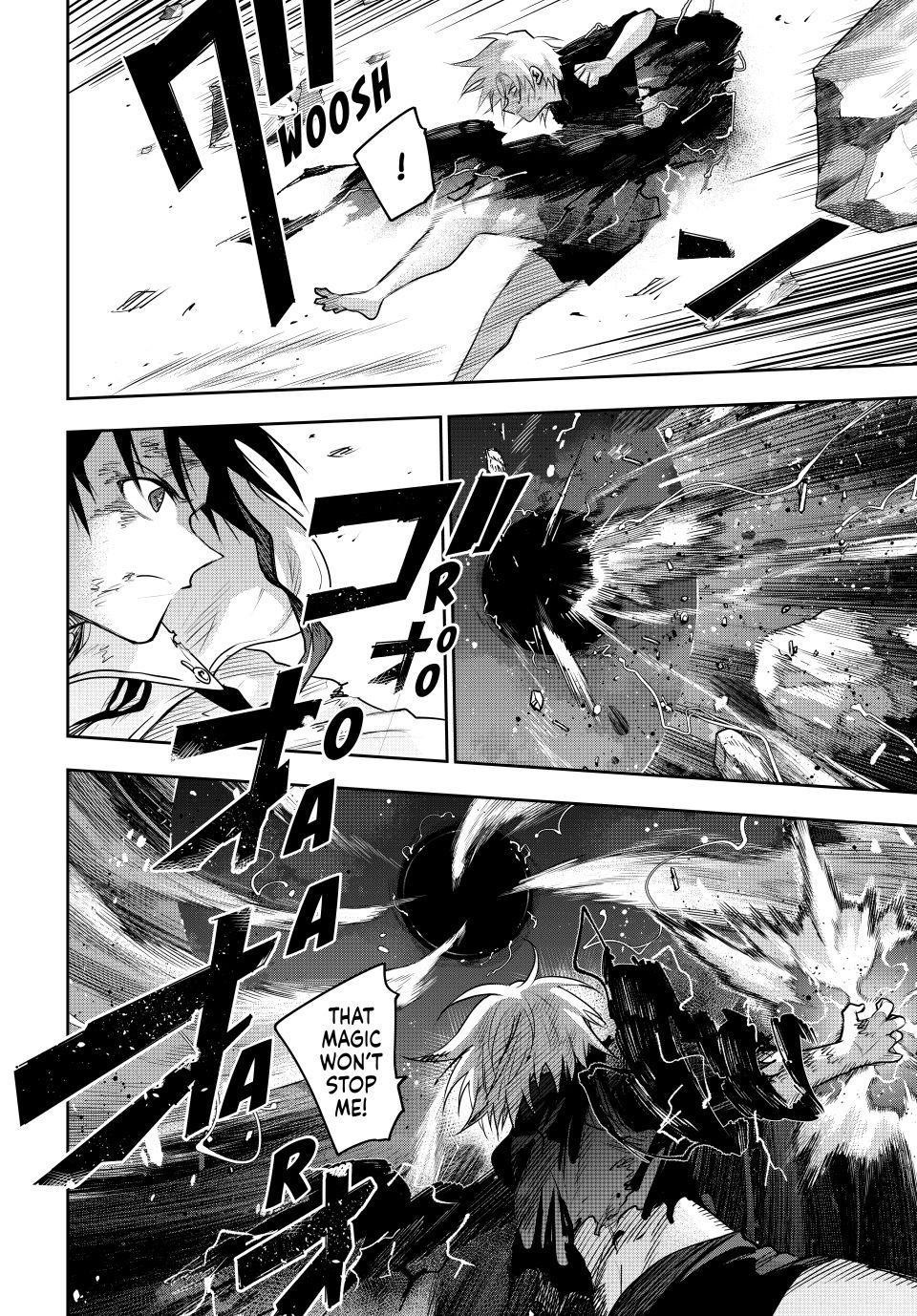 Mikata Ga Yowasugite Hojo Mahou Ni Tesshiteita Kyuutei Mahoushi Tsuihou Sarete Saikyou Wo Mezashimasu 179 4