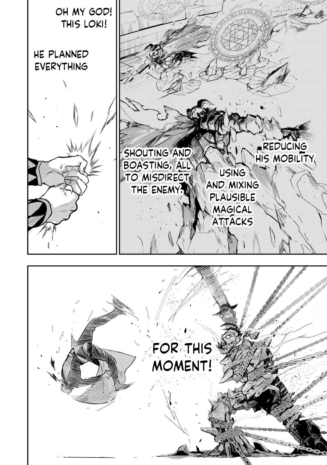 Mikata Ga Yowasugite Hojo Mahou Ni Tesshiteita Kyuutei Mahoushi Tsuihou Sarete Saikyou Wo Mezashimasu 18 12