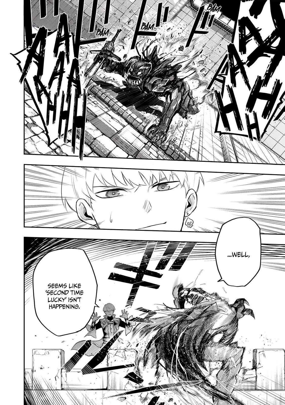 Mikata Ga Yowasugite Hojo Mahou Ni Tesshiteita Kyuutei Mahoushi Tsuihou Sarete Saikyou Wo Mezashimasu 18 4