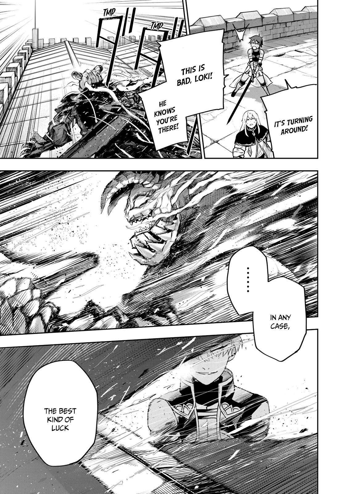 Mikata Ga Yowasugite Hojo Mahou Ni Tesshiteita Kyuutei Mahoushi Tsuihou Sarete Saikyou Wo Mezashimasu 18 5