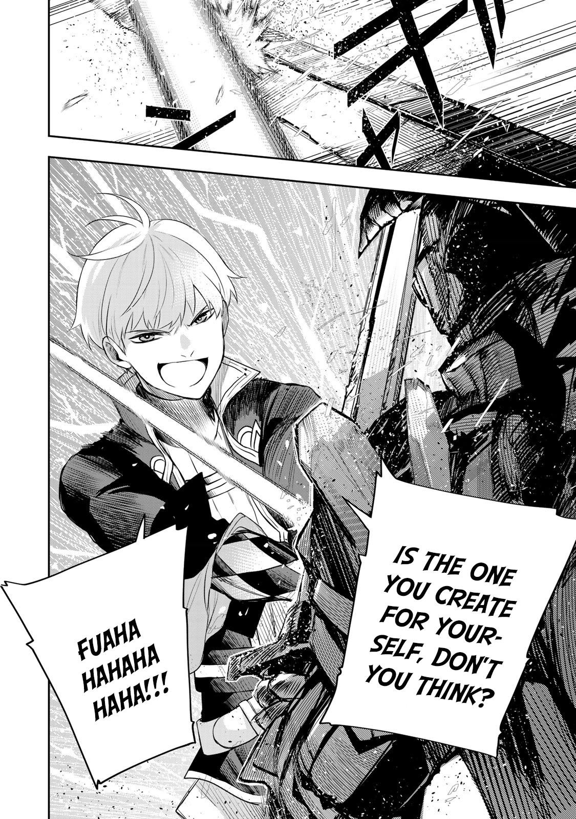 Mikata Ga Yowasugite Hojo Mahou Ni Tesshiteita Kyuutei Mahoushi Tsuihou Sarete Saikyou Wo Mezashimasu 18 6