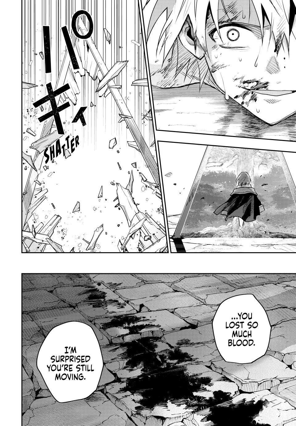 Mikata Ga Yowasugite Hojo Mahou Ni Tesshiteita Kyuutei Mahoushi Tsuihou Sarete Saikyou Wo Mezashimasu 180 4