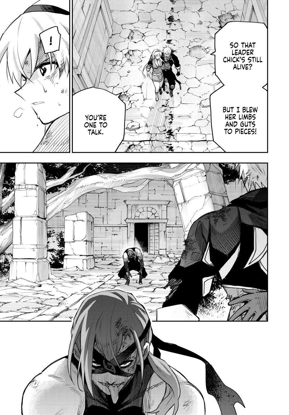 Mikata Ga Yowasugite Hojo Mahou Ni Tesshiteita Kyuutei Mahoushi Tsuihou Sarete Saikyou Wo Mezashimasu 180 5