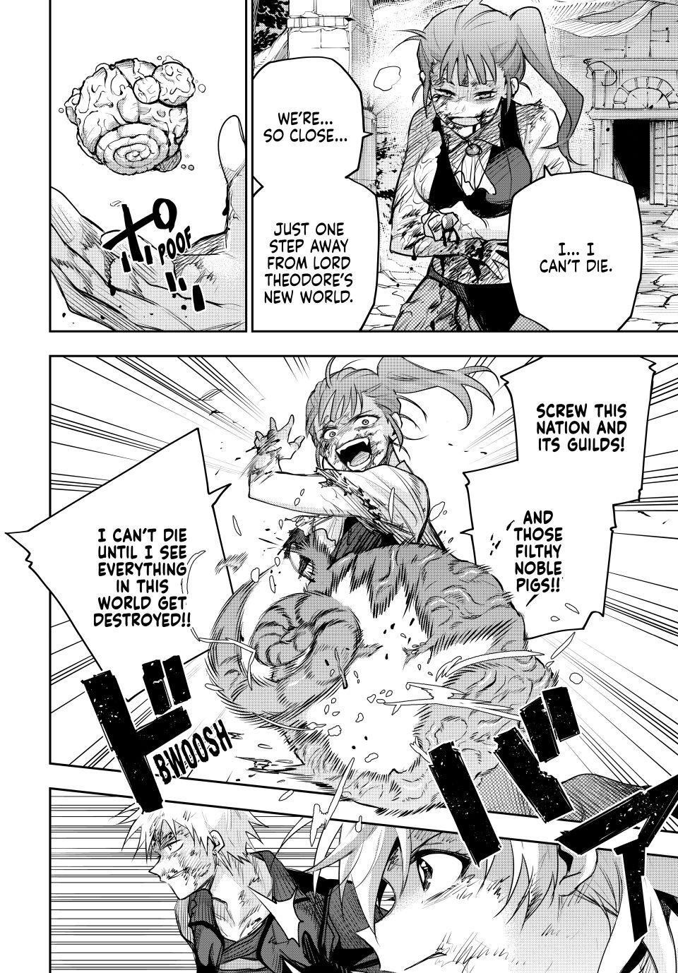 Mikata Ga Yowasugite Hojo Mahou Ni Tesshiteita Kyuutei Mahoushi Tsuihou Sarete Saikyou Wo Mezashimasu 180 8