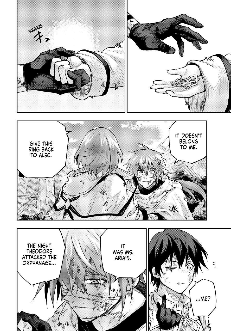 Mikata Ga Yowasugite Hojo Mahou Ni Tesshiteita Kyuutei Mahoushi Tsuihou Sarete Saikyou Wo Mezashimasu 182 4