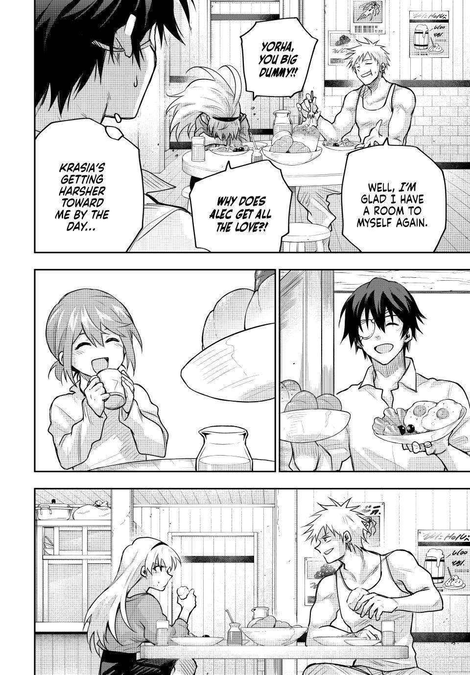Mikata Ga Yowasugite Hojo Mahou Ni Tesshiteita Kyuutei Mahoushi Tsuihou Sarete Saikyou Wo Mezashimasu 183 11