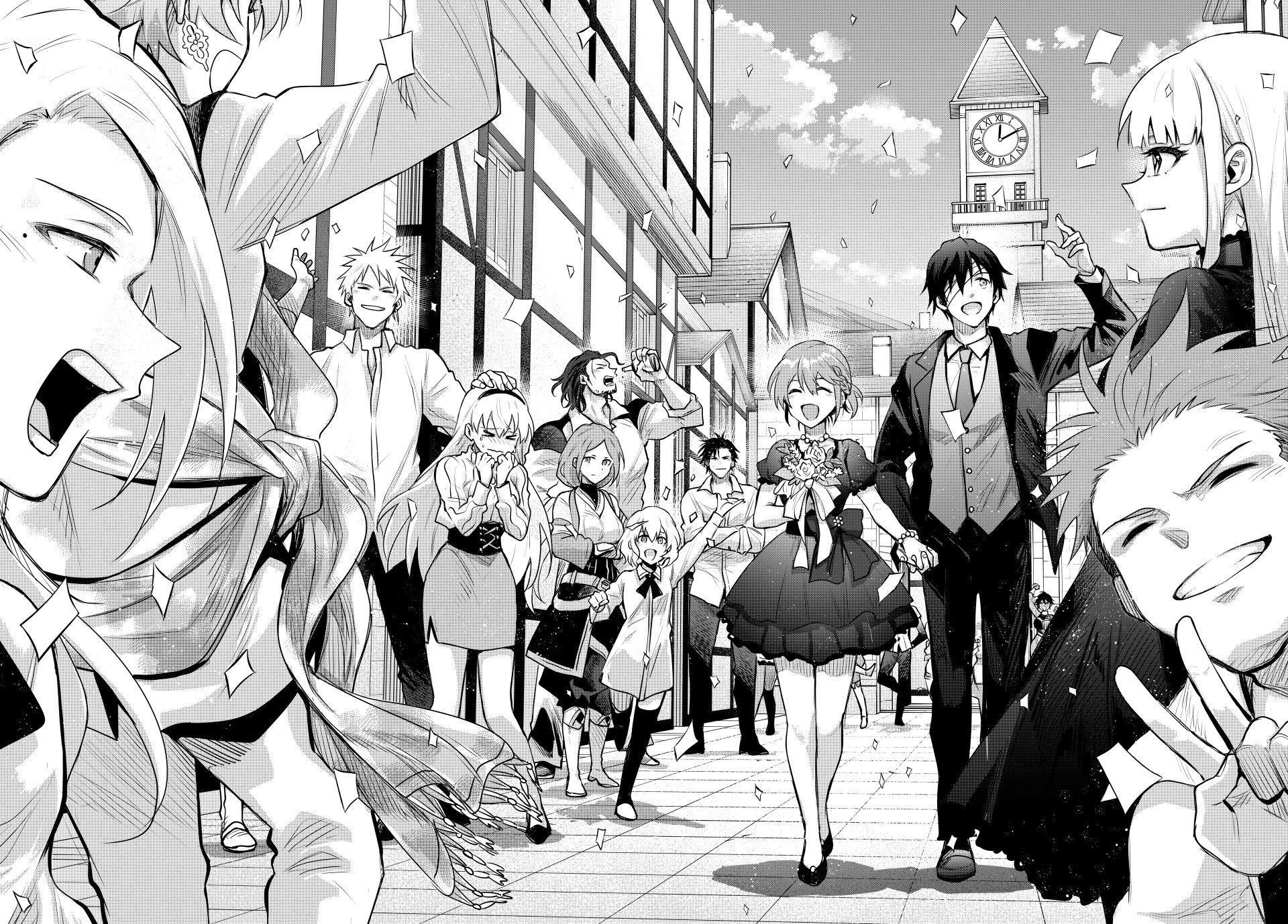 Mikata Ga Yowasugite Hojo Mahou Ni Tesshiteita Kyuutei Mahoushi Tsuihou Sarete Saikyou Wo Mezashimasu 183 2