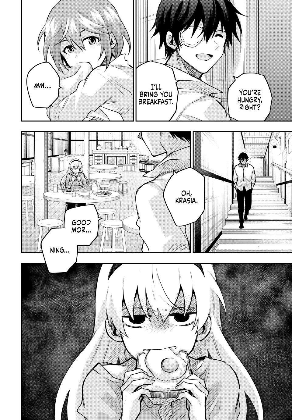 Mikata Ga Yowasugite Hojo Mahou Ni Tesshiteita Kyuutei Mahoushi Tsuihou Sarete Saikyou Wo Mezashimasu 183 9
