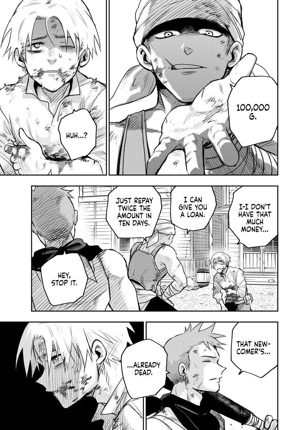 Mikata Ga Yowasugite Hojo Mahou Ni Tesshiteita Kyuutei Mahoushi Tsuihou Sarete Saikyou Wo Mezashimasu 185 16