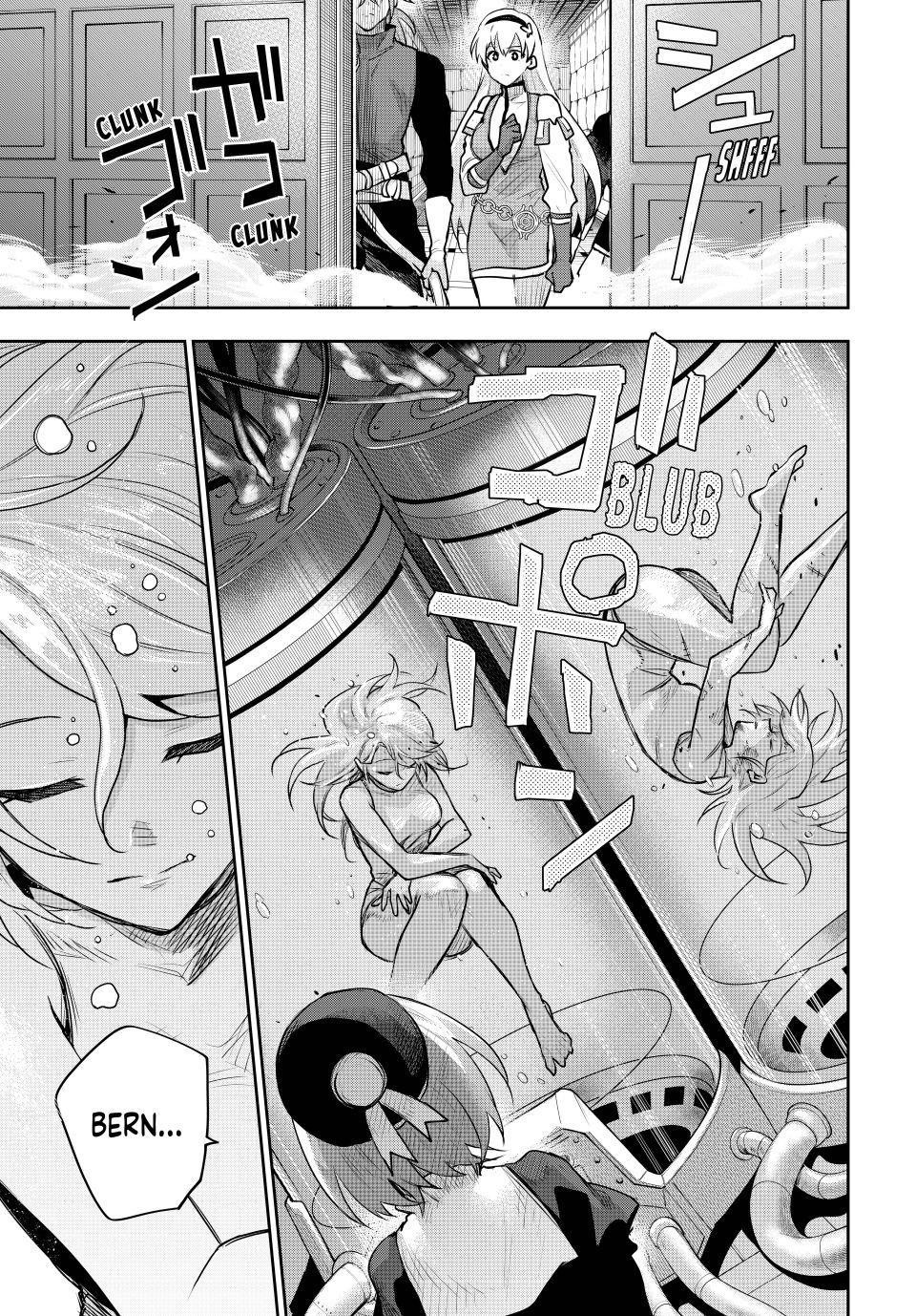 Mikata Ga Yowasugite Hojo Mahou Ni Tesshiteita Kyuutei Mahoushi Tsuihou Sarete Saikyou Wo Mezashimasu 185 6