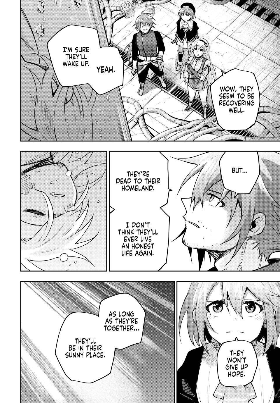 Mikata Ga Yowasugite Hojo Mahou Ni Tesshiteita Kyuutei Mahoushi Tsuihou Sarete Saikyou Wo Mezashimasu 185 7