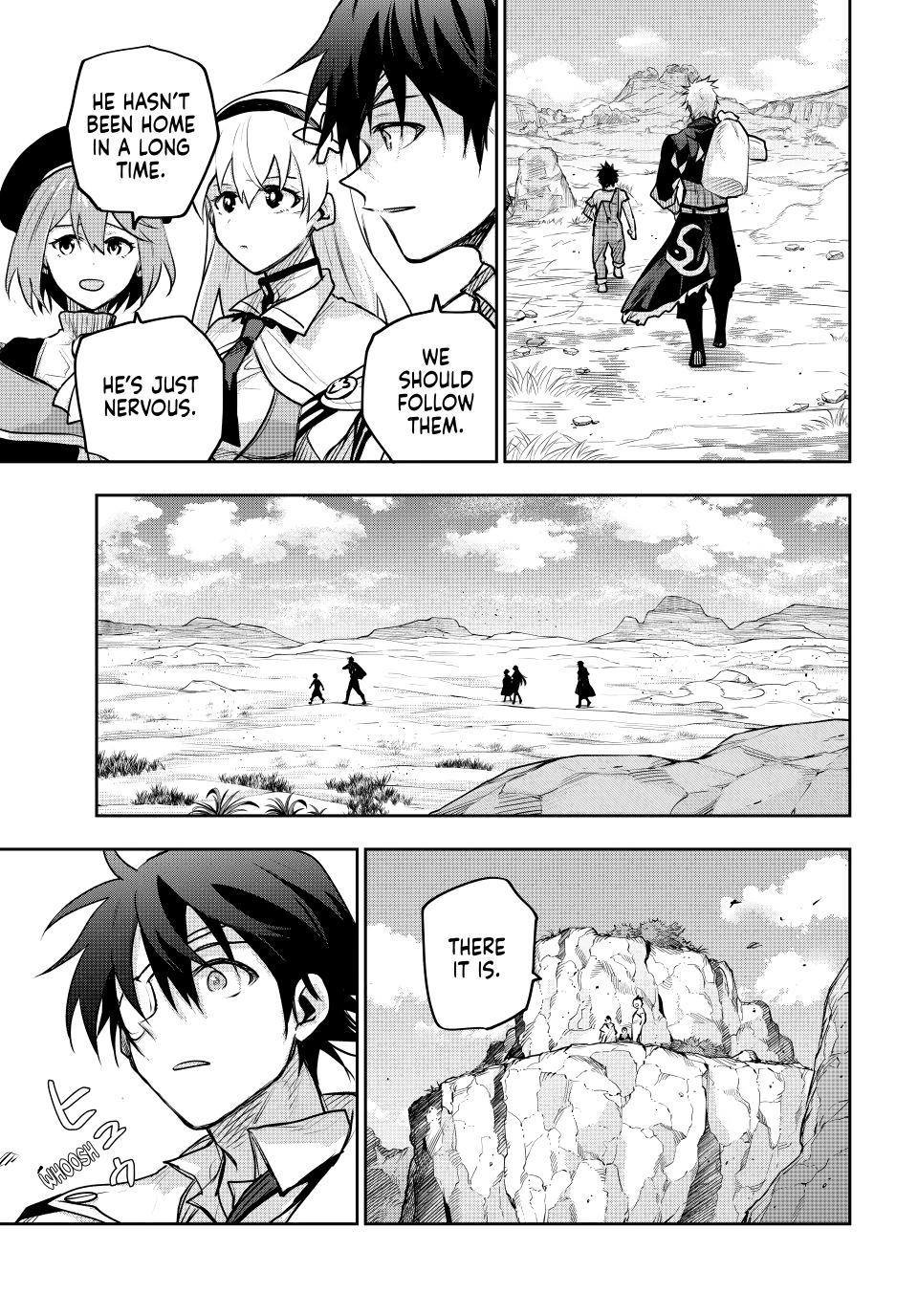 Mikata Ga Yowasugite Hojo Mahou Ni Tesshiteita Kyuutei Mahoushi Tsuihou Sarete Saikyou Wo Mezashimasu 186 15