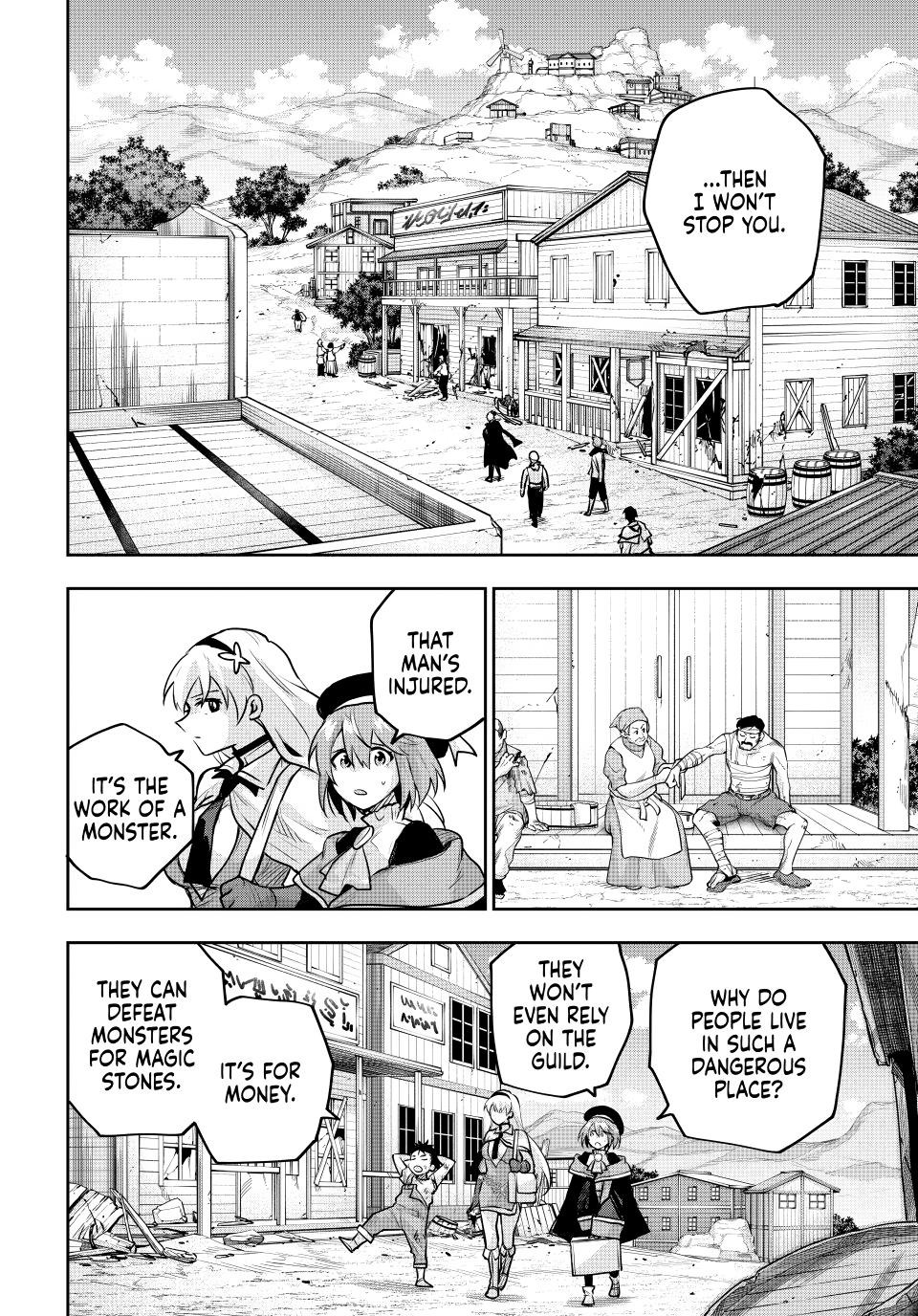 Mikata Ga Yowasugite Hojo Mahou Ni Tesshiteita Kyuutei Mahoushi Tsuihou Sarete Saikyou Wo Mezashimasu 187 16