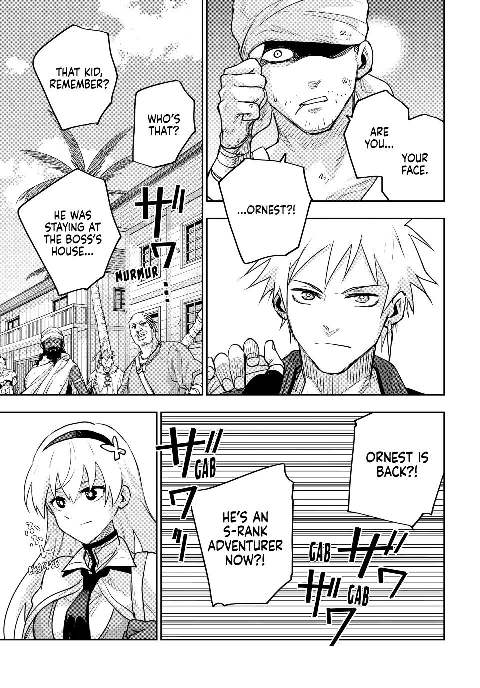 Mikata Ga Yowasugite Hojo Mahou Ni Tesshiteita Kyuutei Mahoushi Tsuihou Sarete Saikyou Wo Mezashimasu 187 5