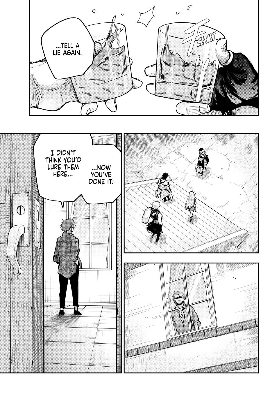 Mikata Ga Yowasugite Hojo Mahou Ni Tesshiteita Kyuutei Mahoushi Tsuihou Sarete Saikyou Wo Mezashimasu 188 17