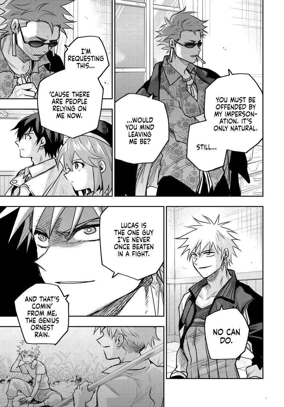 Mikata Ga Yowasugite Hojo Mahou Ni Tesshiteita Kyuutei Mahoushi Tsuihou Sarete Saikyou Wo Mezashimasu 188 7