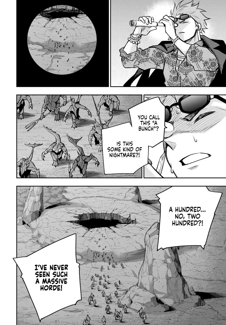 Mikata Ga Yowasugite Hojo Mahou Ni Tesshiteita Kyuutei Mahoushi Tsuihou Sarete Saikyou Wo Mezashimasu 189 12