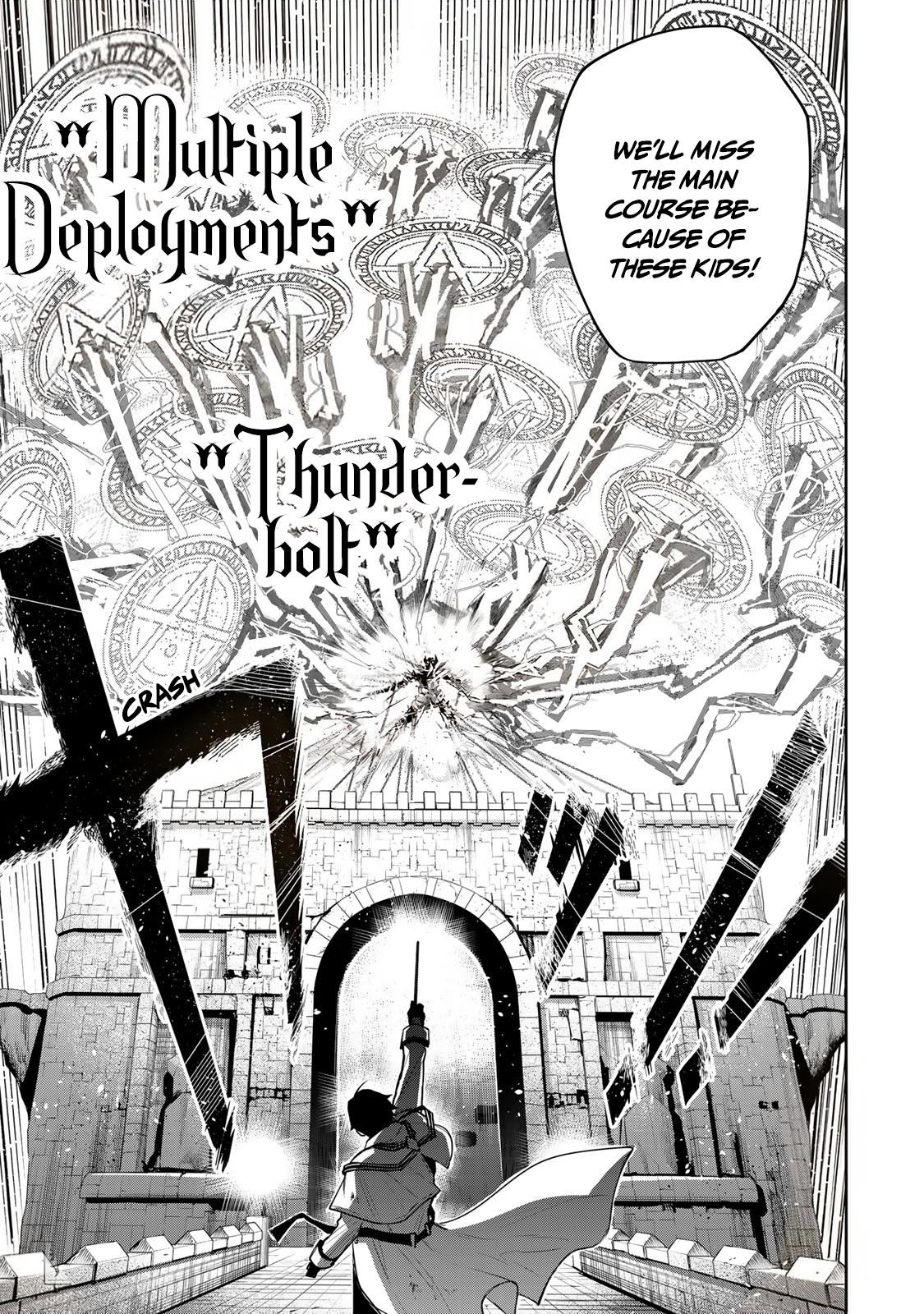 Mikata Ga Yowasugite Hojo Mahou Ni Tesshiteita Kyuutei Mahoushi Tsuihou Sarete Saikyou Wo Mezashimasu 19 5