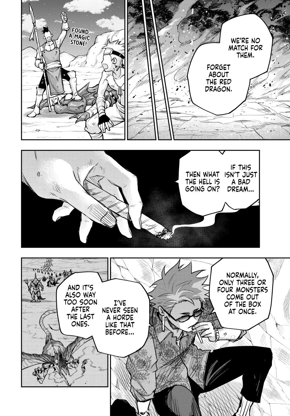 Mikata Ga Yowasugite Hojo Mahou Ni Tesshiteita Kyuutei Mahoushi Tsuihou Sarete Saikyou Wo Mezashimasu 190 11