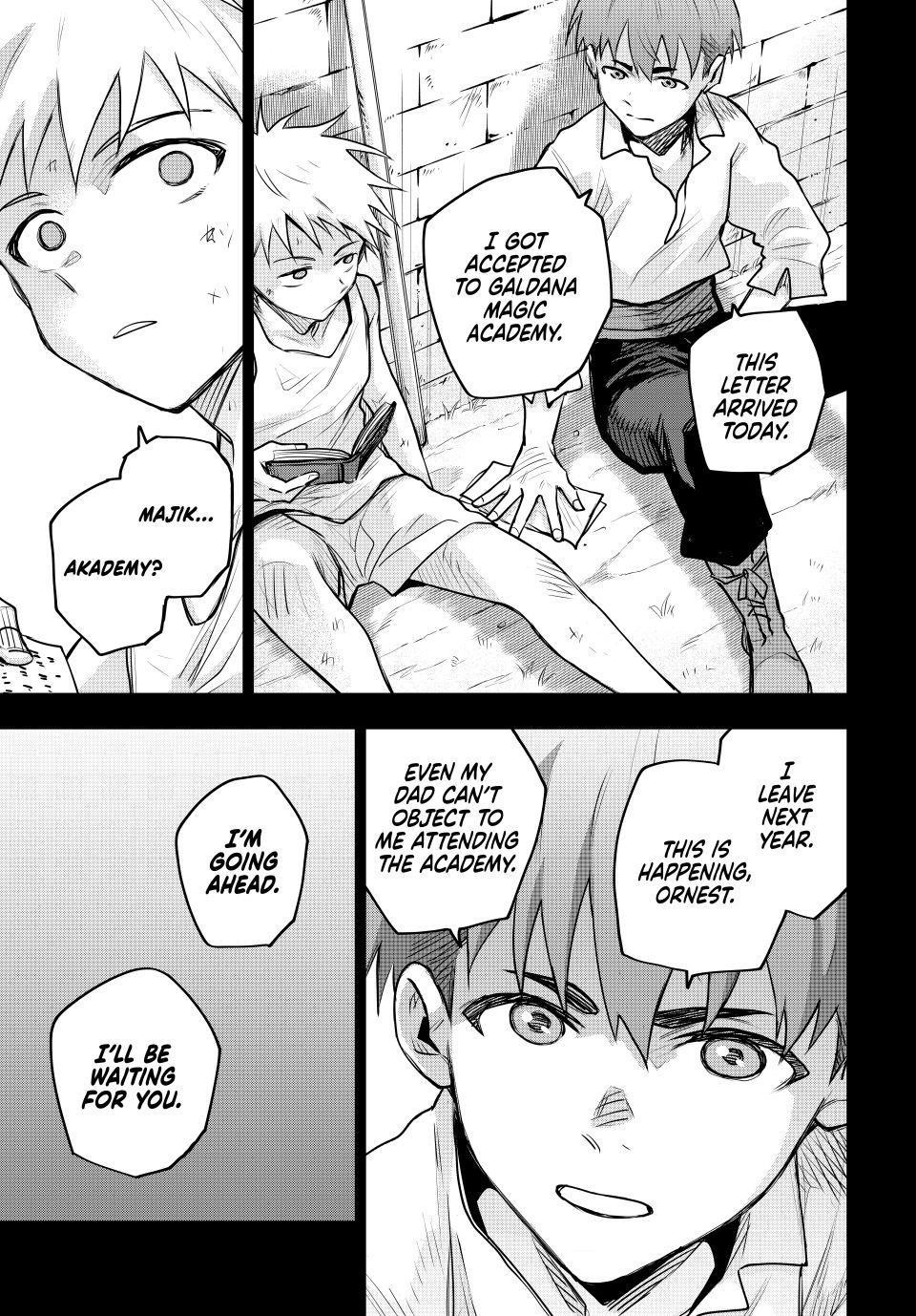 Mikata Ga Yowasugite Hojo Mahou Ni Tesshiteita Kyuutei Mahoushi Tsuihou Sarete Saikyou Wo Mezashimasu 192 13