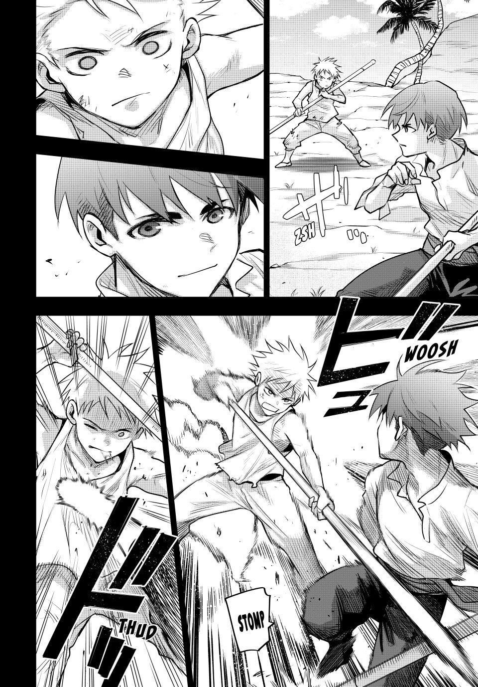 Mikata Ga Yowasugite Hojo Mahou Ni Tesshiteita Kyuutei Mahoushi Tsuihou Sarete Saikyou Wo Mezashimasu 192 2