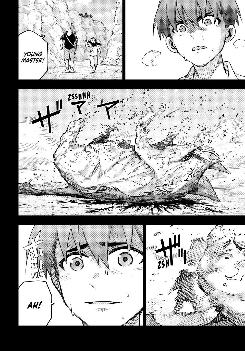 Mikata Ga Yowasugite Hojo Mahou Ni Tesshiteita Kyuutei Mahoushi Tsuihou Sarete Saikyou Wo Mezashimasu 193 10