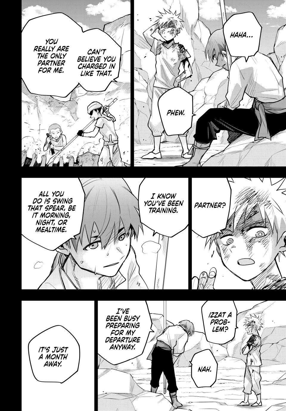 Mikata Ga Yowasugite Hojo Mahou Ni Tesshiteita Kyuutei Mahoushi Tsuihou Sarete Saikyou Wo Mezashimasu 193 12
